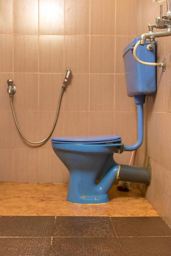 Raikar Guest House Bogmalo Dış mekan fotoğraf