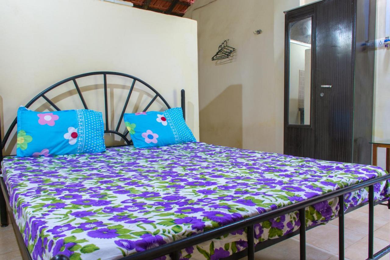 Raikar Guest House Bogmalo Dış mekan fotoğraf