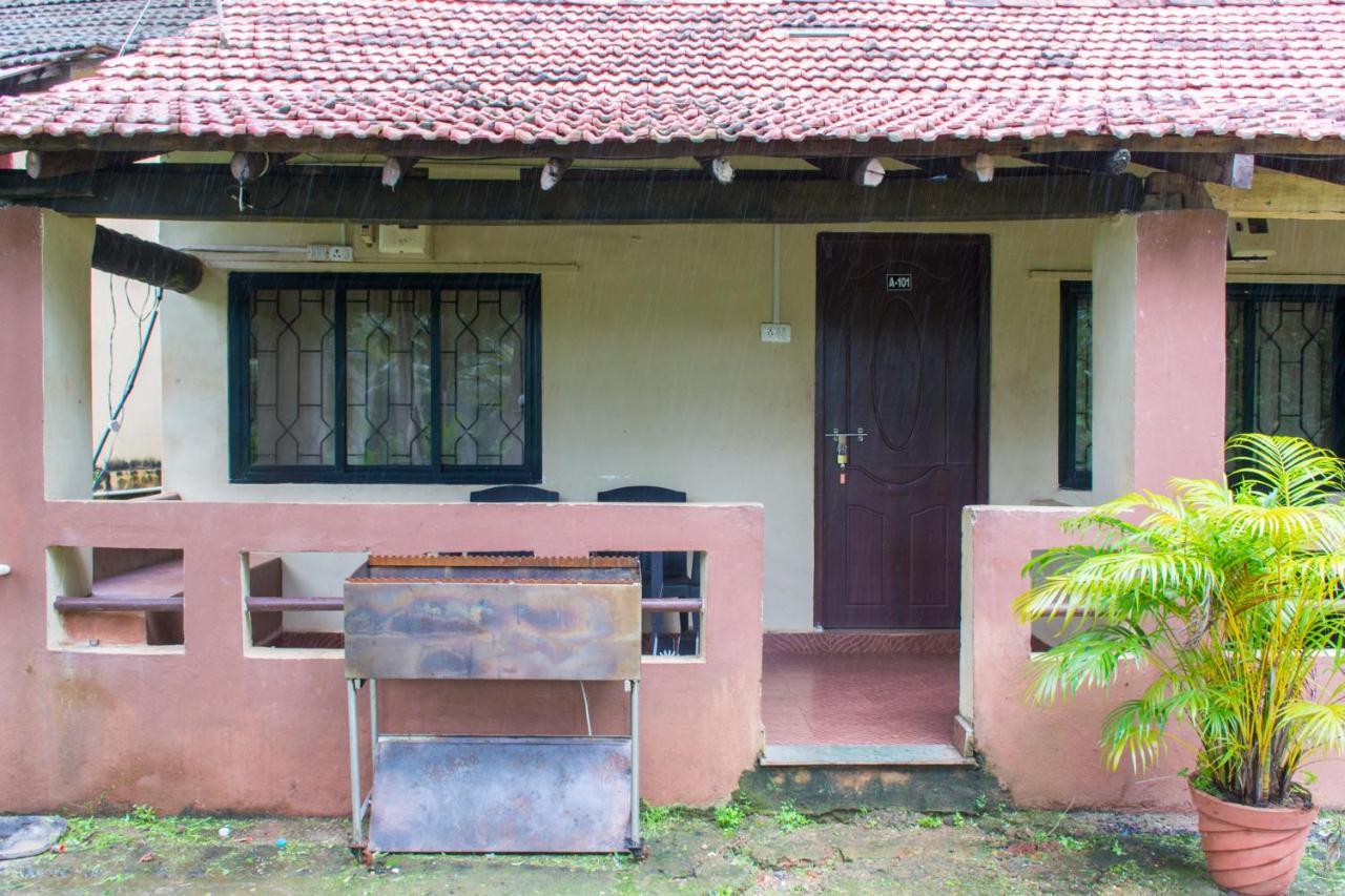 Raikar Guest House Bogmalo Dış mekan fotoğraf