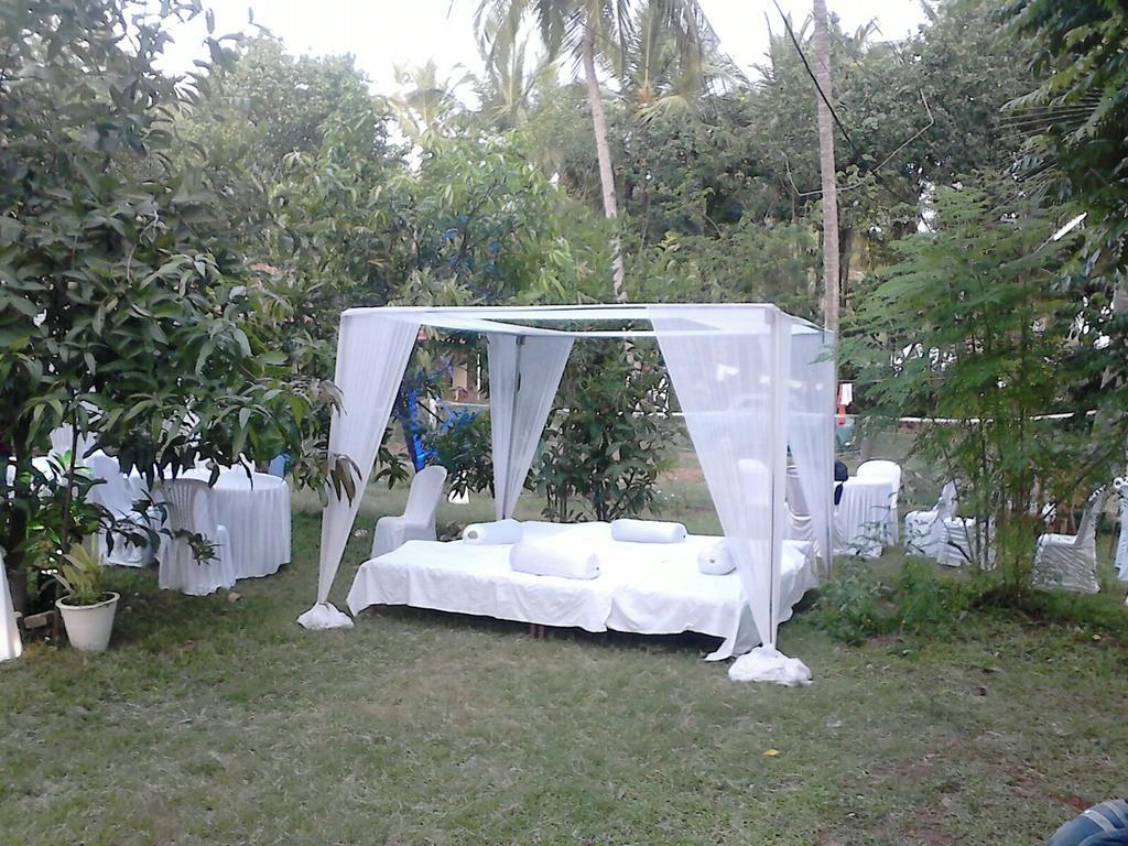 Raikar Guest House Bogmalo Dış mekan fotoğraf