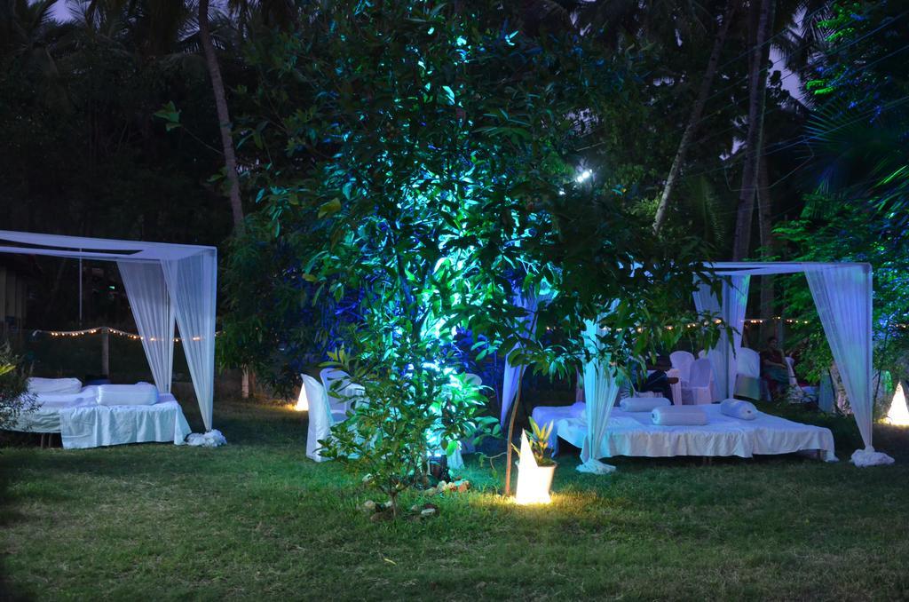 Raikar Guest House Bogmalo Dış mekan fotoğraf