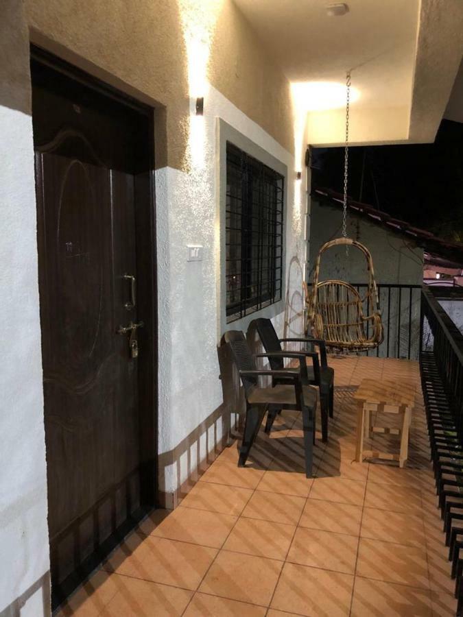 Raikar Guest House Bogmalo Dış mekan fotoğraf